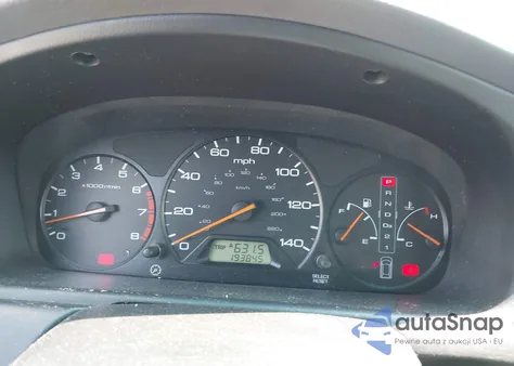 2004 Honda Odyssey Ex from USA, damaged, VIN 5FNRL18694B093041